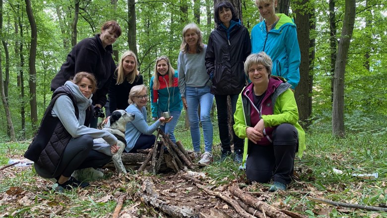 Pedagogical training, © Naturpark Purkersdorf/G.Orosel