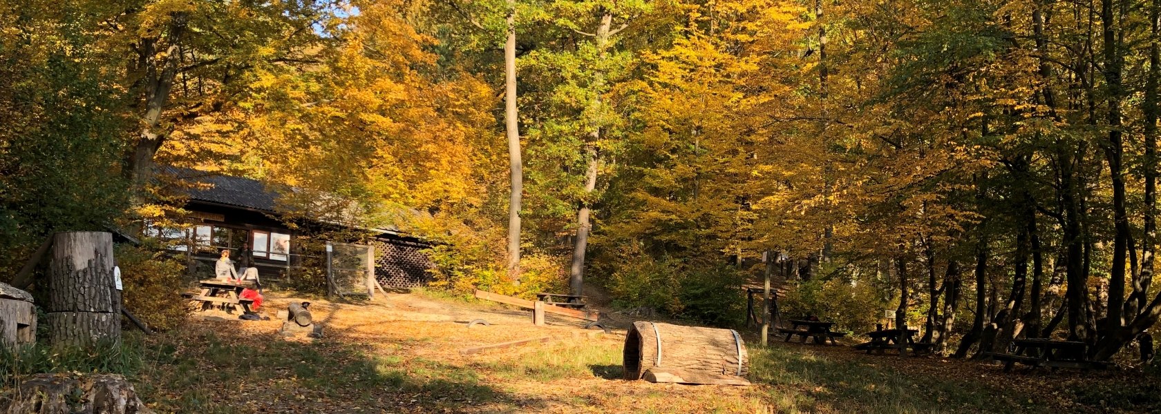 Indian Summerfeeling im Wienerwald, © Naturpark Purkersdorf