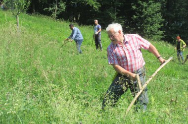 We care for nature, © Naturpark Purkersdorf