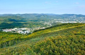 Naturpark Purkersdorf Ausblick, © POV