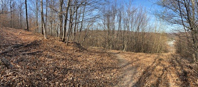 Kleine Aussicht am Schöffelweg, © Naturpark Purkersdorf/G.Orosel