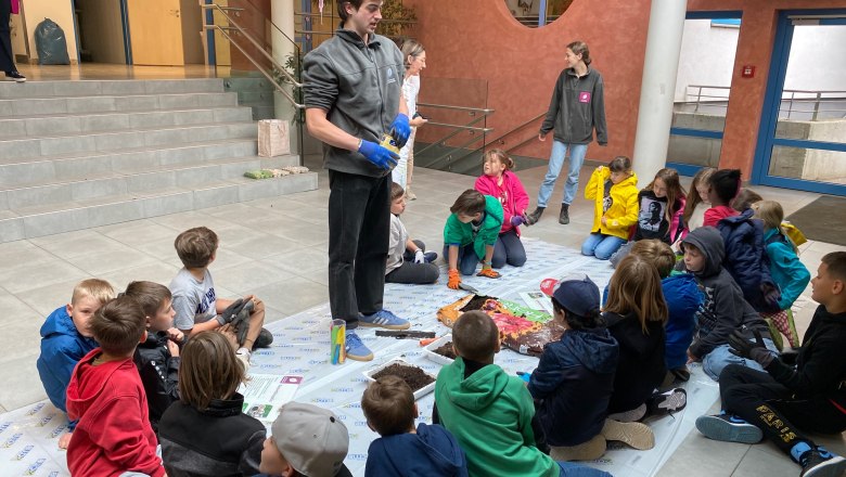 Day of biodiversity 2024, © Naturpark Purkersdorf/G.Orosel